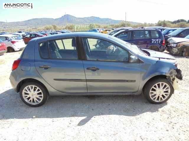 Motor arranque renault clio 2330000q0f