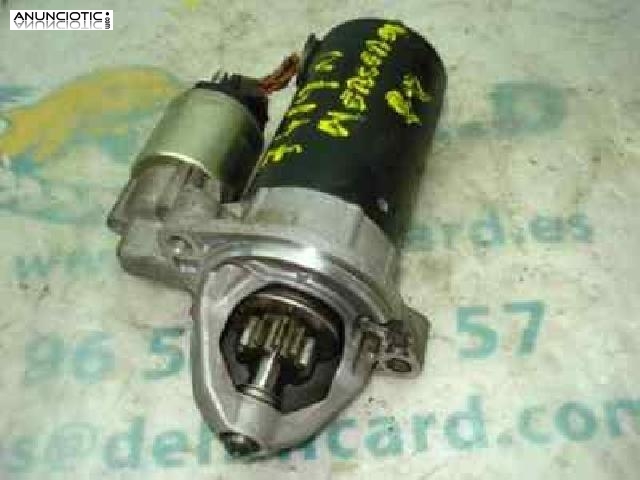 Motor arranque mercedes clase c 2839685