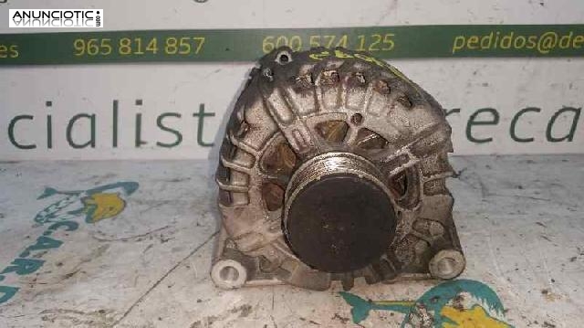 Alternador citroen c3 tg15c134