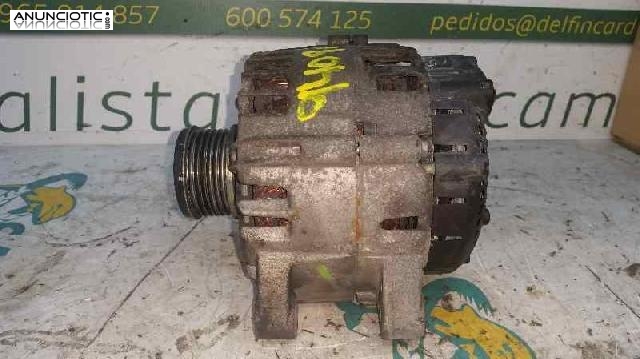 Alternador citroen c3 tg15c134