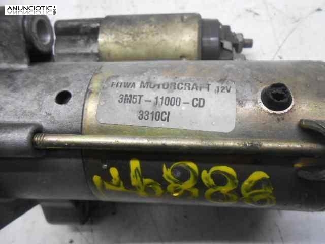 Motor arranque ford focus 3m5t11000cd