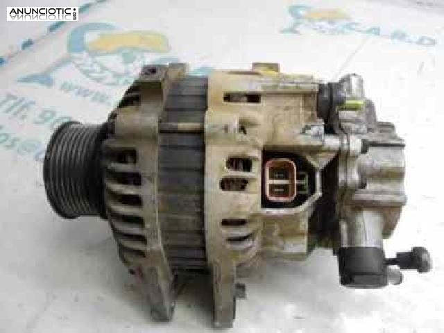 Alternador kia sorento 373004a112