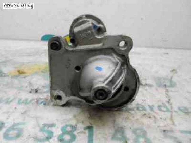 Motor arranque ford fiesta ts14e11