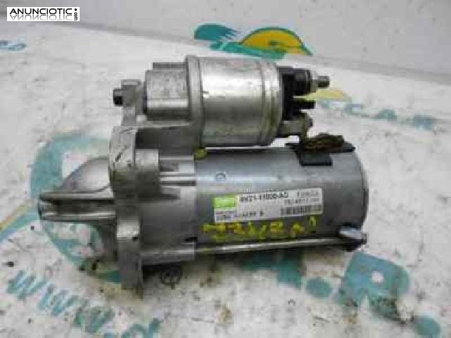 Motor arranque ford fiesta ts14e11