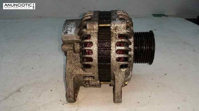 Alternador mazda 6 a3tb4981