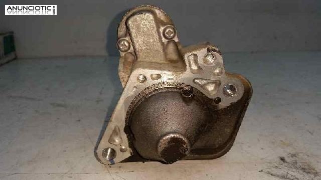 Motor arranque renault kangoo m000t87881