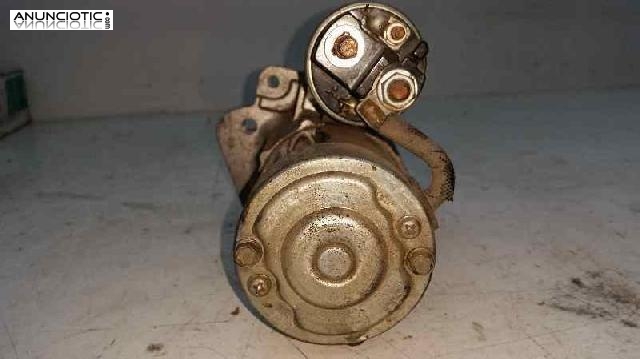 Motor arranque renault kangoo m000t87881