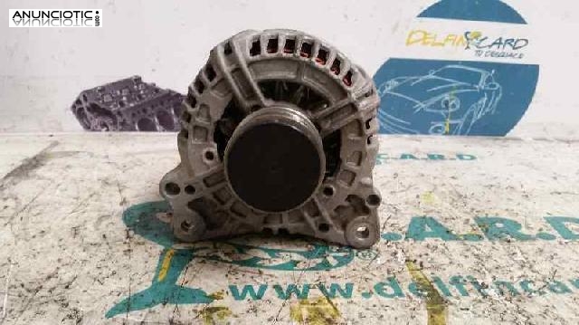 Alternador seat ibiza 0124525001