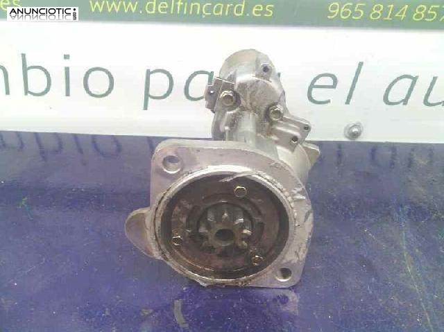 Motor arranque nissan terrano/terrano ii