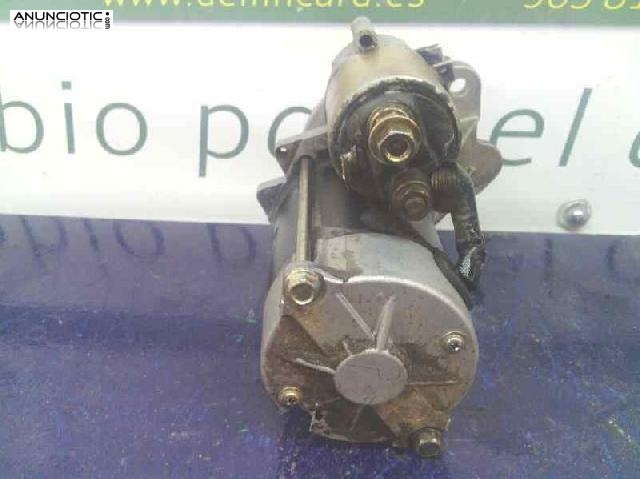 Motor arranque nissan terrano/terrano ii