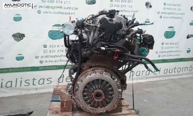 Motor kia carens d4ea 3429607