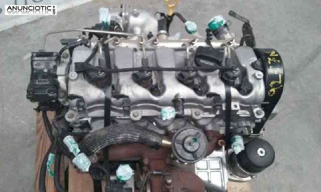 Motor kia carens d4ea 3429607