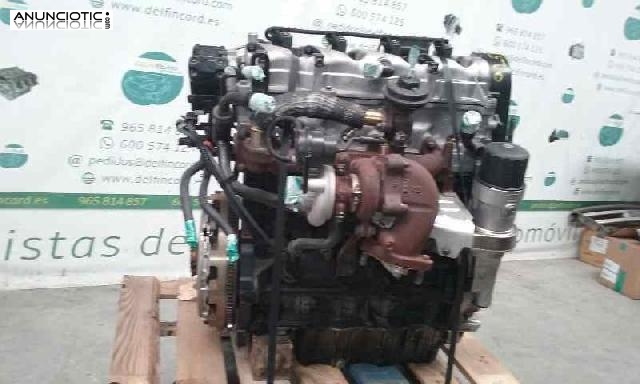 Motor kia carens d4ea 3429607