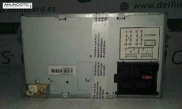 Audio gps volkswagen caddy rcd300mp3