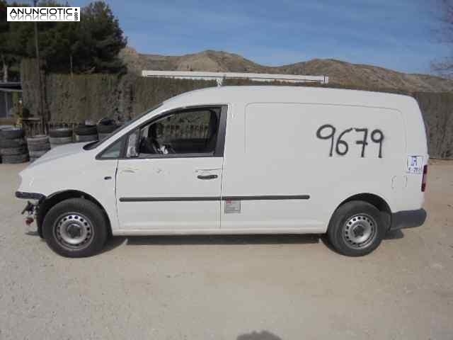 Audio gps volkswagen caddy rcd300mp3