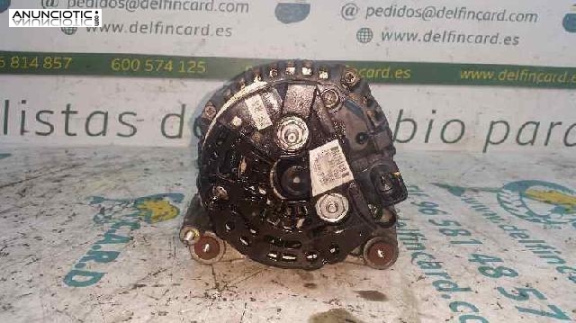 Alternador volkswagen golf 0124525091