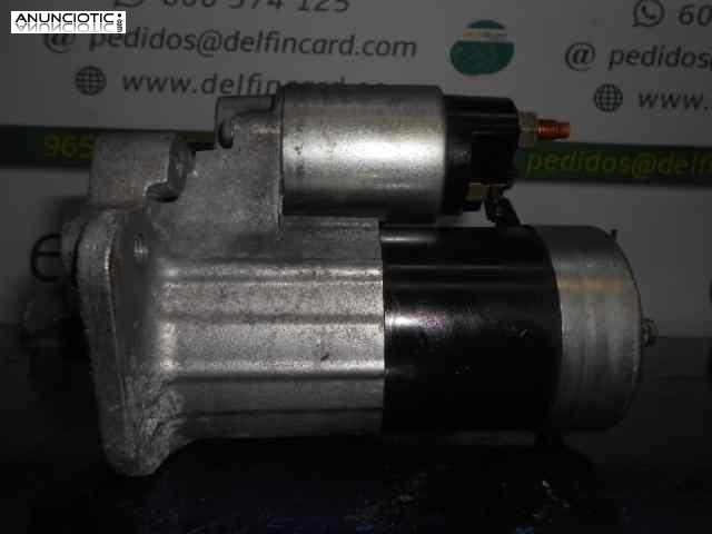 Motor arranque nissan qashqai m000t87881