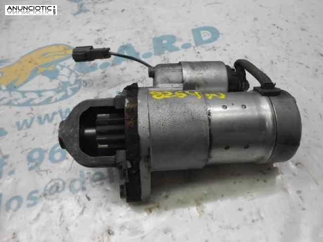 Motor arranque nissan 350 23300ev10b