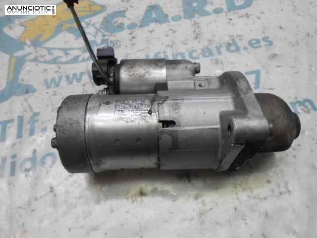 Motor arranque nissan 350 23300ev10b