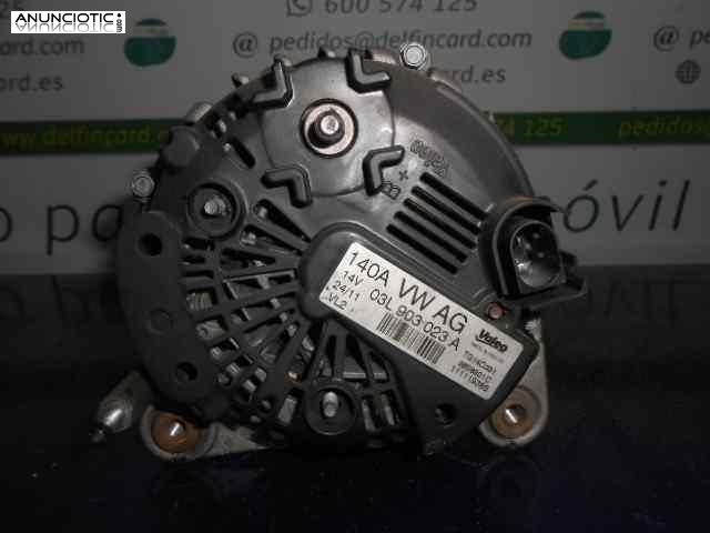 Alternador audi a3 03l903023v