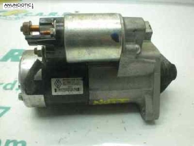 Motor arranque nissan note 233003329r