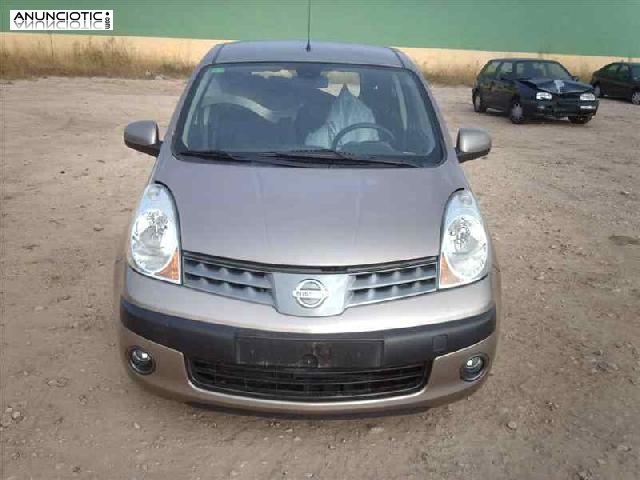 Motor arranque nissan note 233003329r