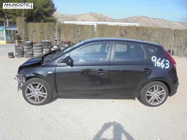 Motor arranque hyundai i30 361002a300