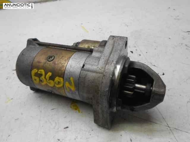 Motor arranque bmw serie 5 63223537