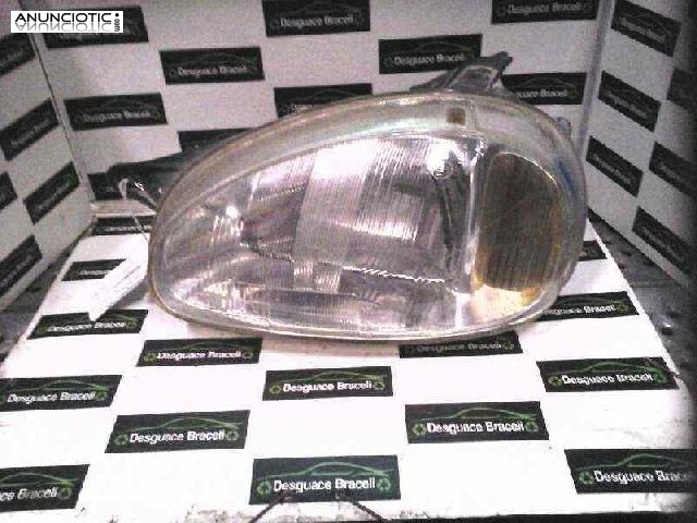 Faro izq. de opel-(247125)