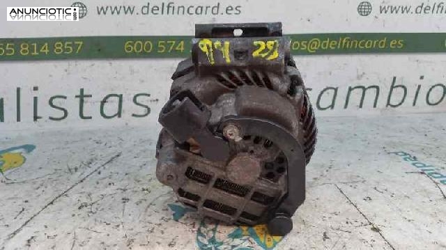 Alternador peugeot 207 75857518001