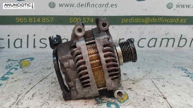 Alternador peugeot 207 75857518001