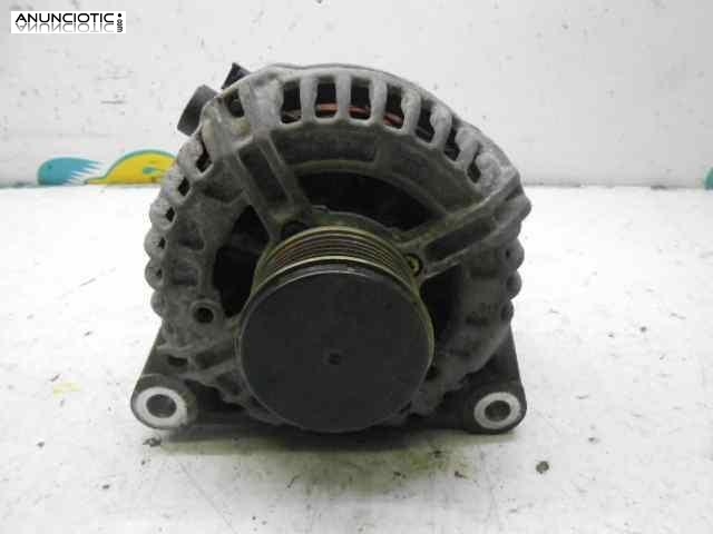 Alternador citroen c4 0124525035