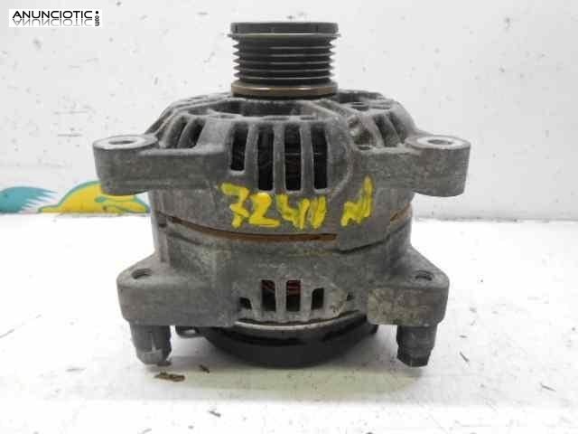 Alternador citroen c4 0124525035