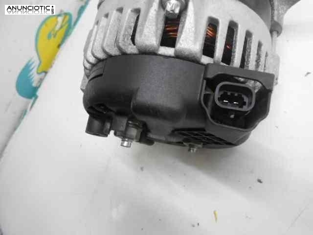 Alternador opel astra 13500186