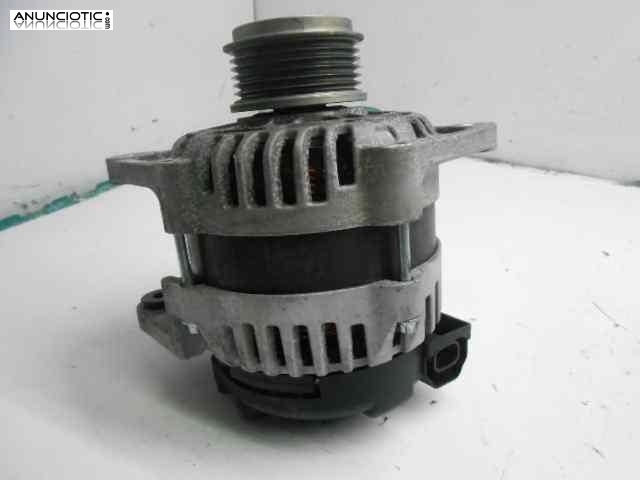 Alternador opel astra 13500186