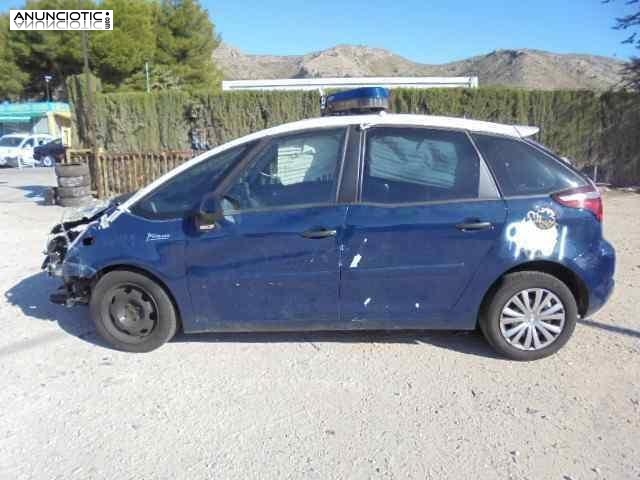 Motor arranque citroen c4 9647157980