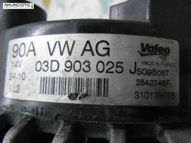 Alternador seat ibiza 2542746f