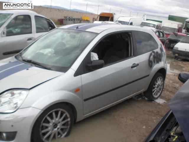 Motor completo tipo hhba de ford -