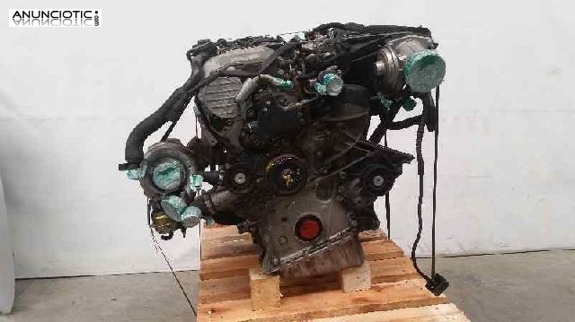 Motor completo tipo 611962 de mercedes -