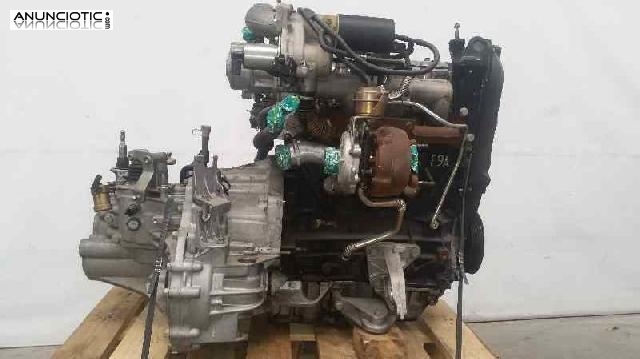 Motor completo tipo f9q800 de renault -