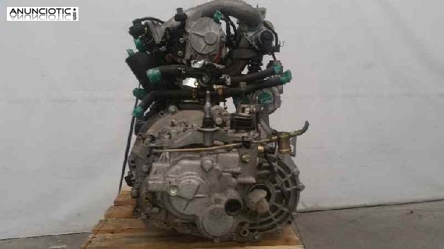 Motor completo tipo f9q800 de renault -