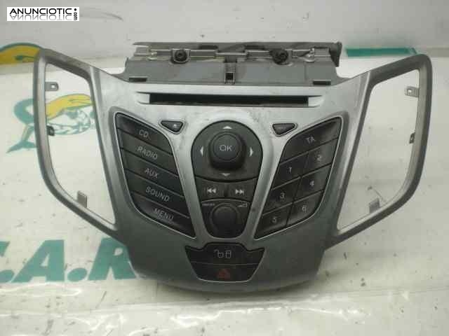 Audio gps ford fiesta 1689005