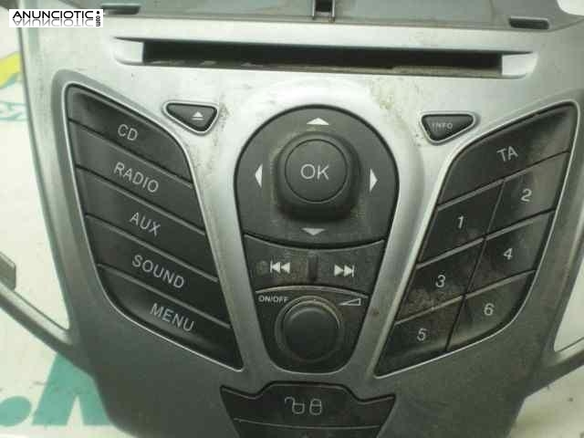 Audio gps ford fiesta 1689005