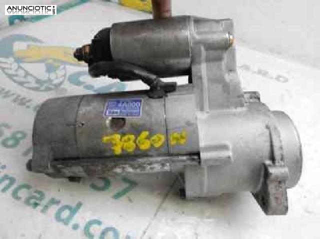 Motor arranque kia sorento tm000a23601