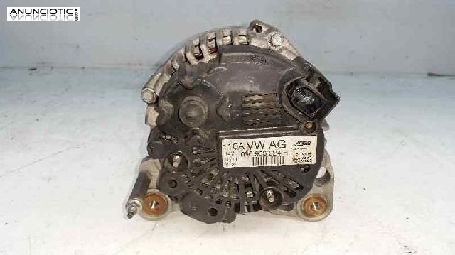 Alternador volkswagen polo 2543696g