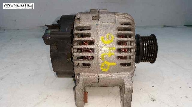 Alternador volkswagen polo 2543696g