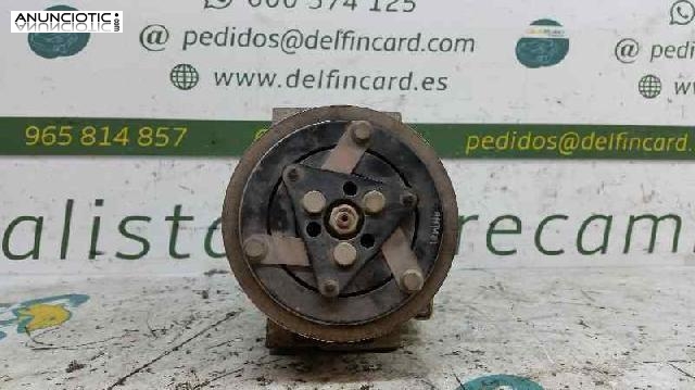 Compresor citroen c3 sd6c12