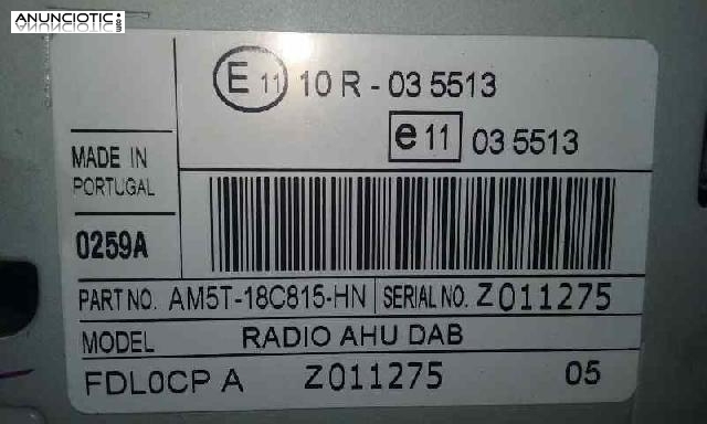 Audio gps ford fiesta radioahudab