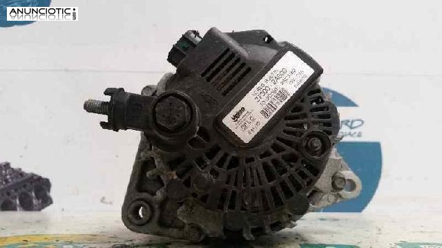 Alternador hyundai i30 2607316d