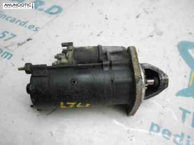 Motor arranque bmw serie 3 63223435